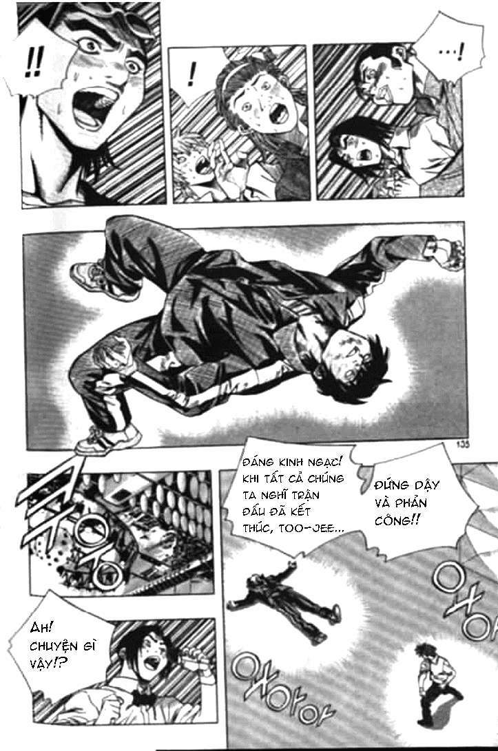 Change Guy Chapter 173 - Trang 4