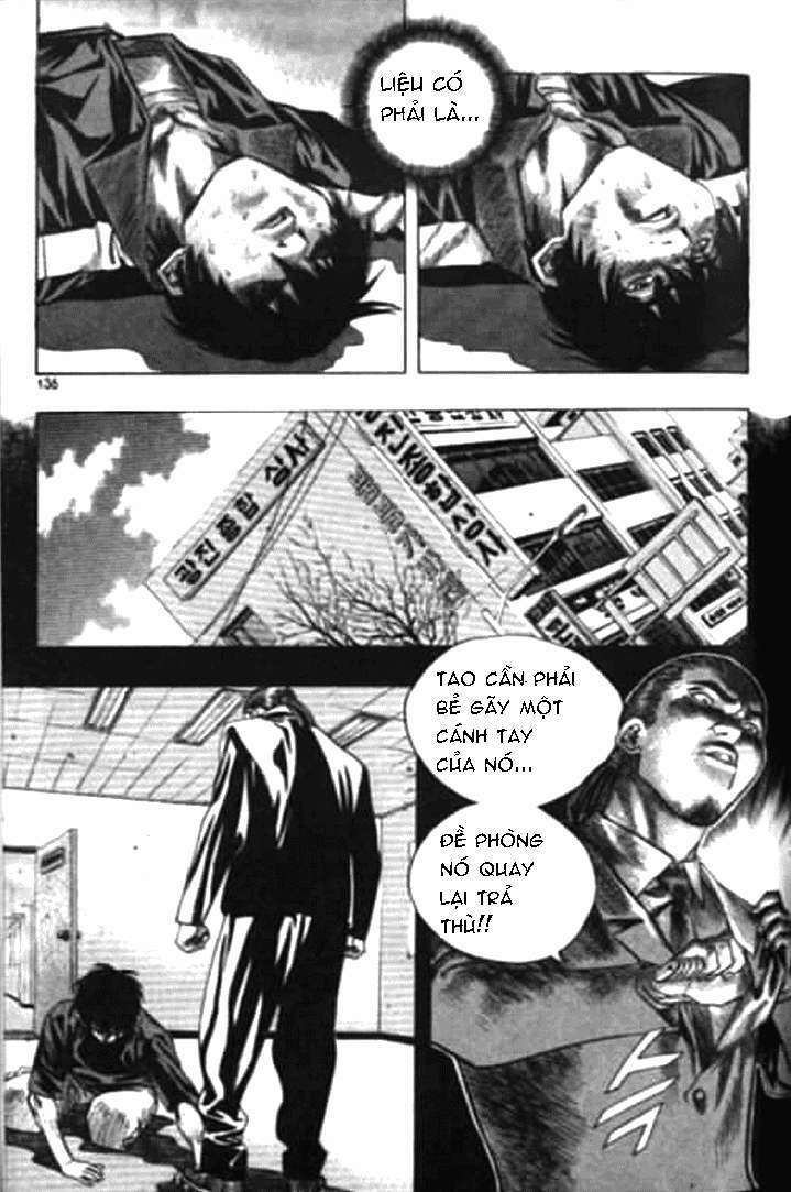 Change Guy Chapter 173 - Trang 5