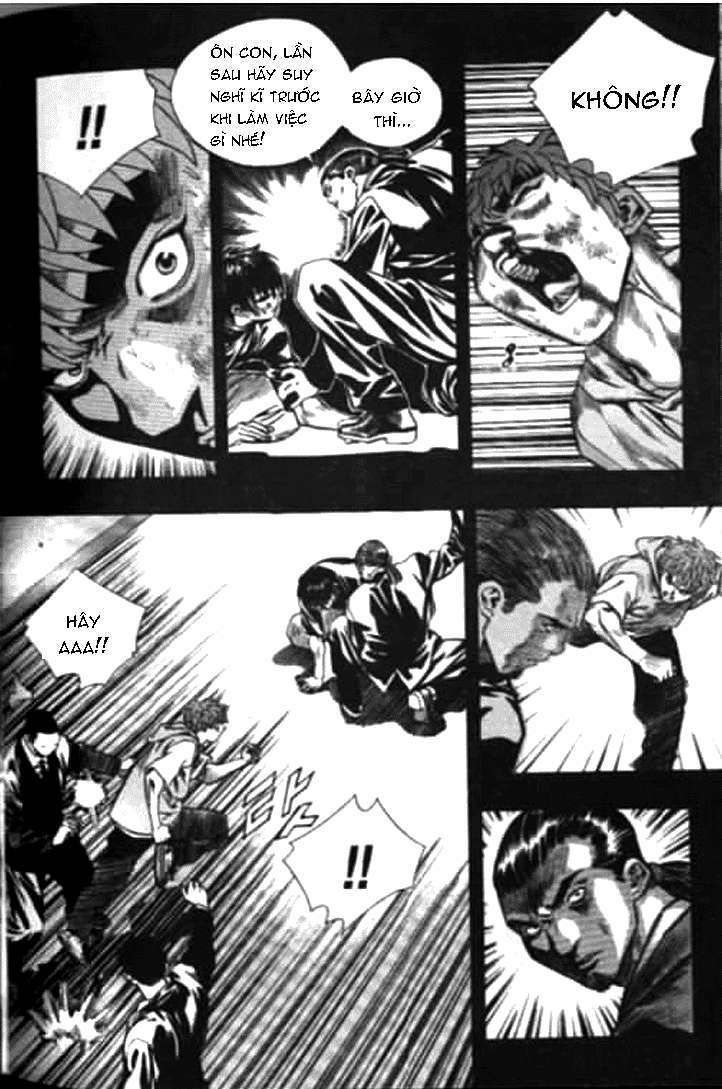 Change Guy Chapter 173 - Trang 6