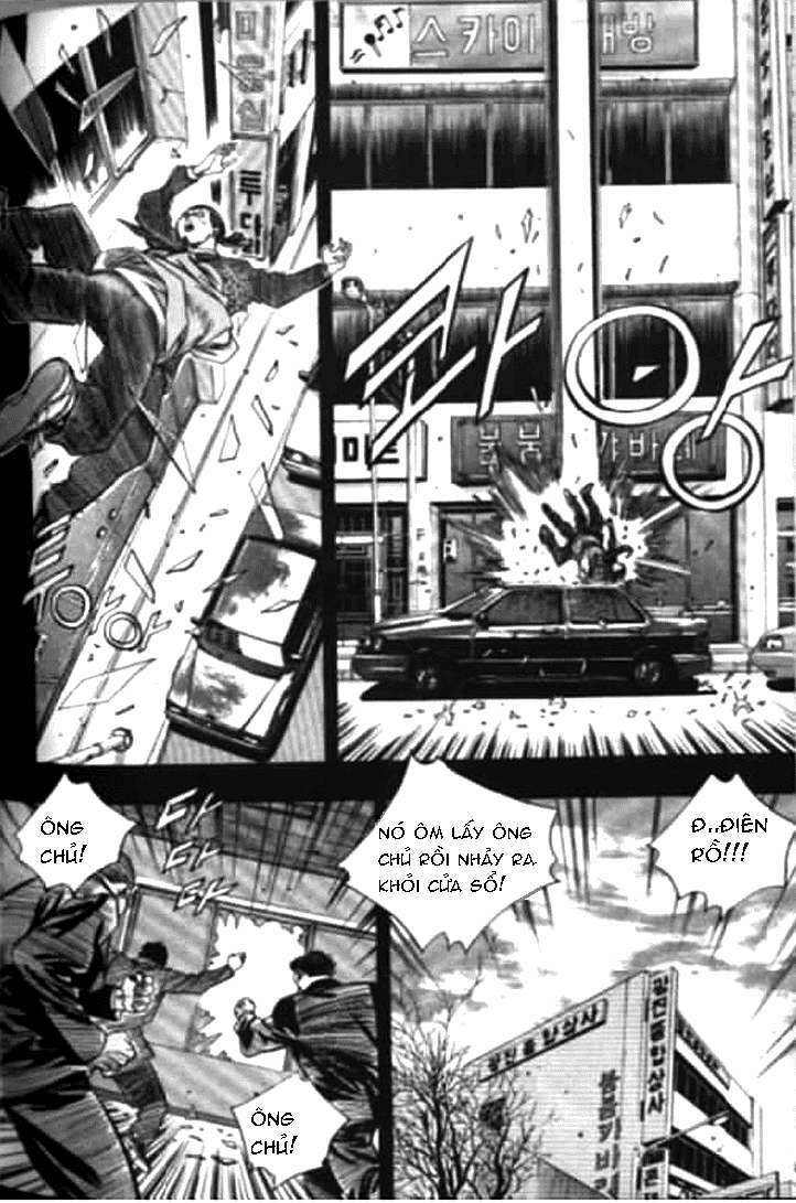 Change Guy Chapter 173 - Trang 8