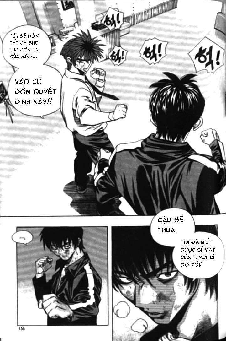 Change Guy Chapter 174 - Trang 11