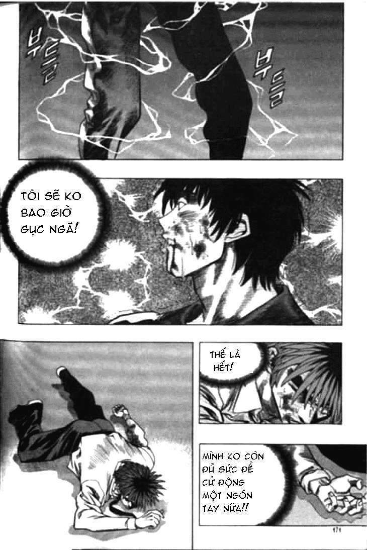 Change Guy Chapter 175 - Trang 9