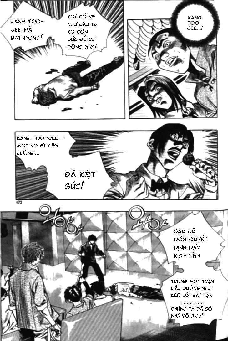 Change Guy Chapter 175 - Trang 10