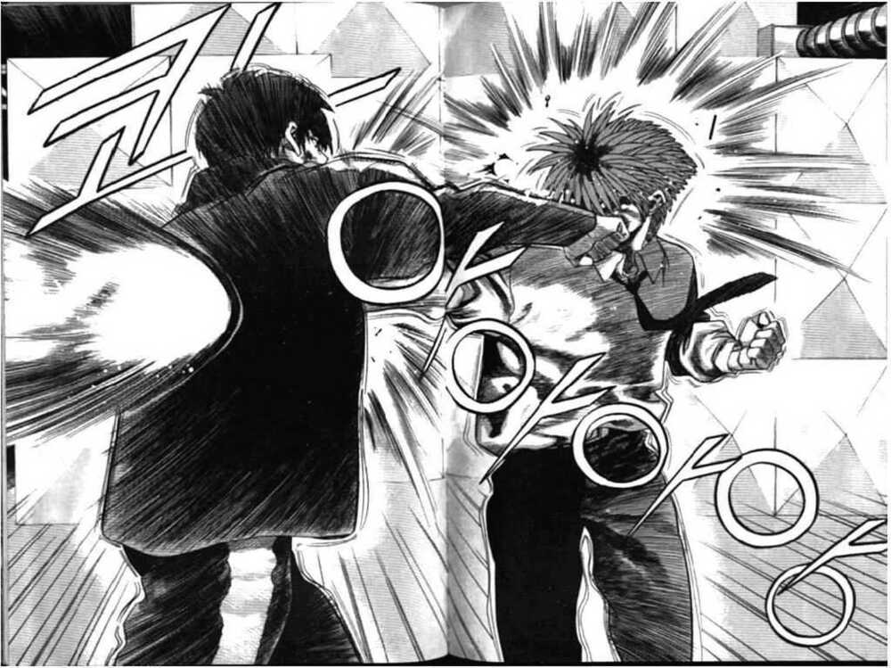 Change Guy Chapter 175 - Trang 5