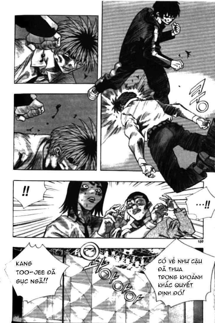 Change Guy Chapter 175 - Trang 7