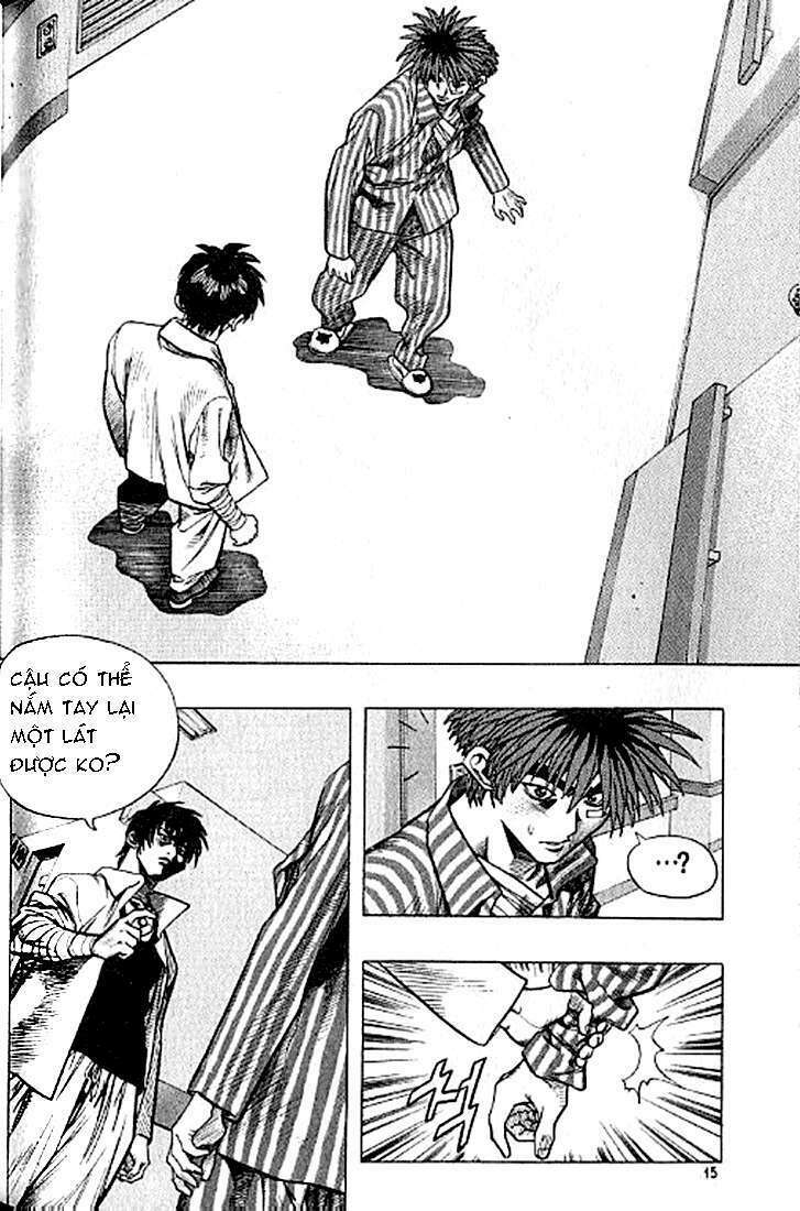 Change Guy Chapter 176 - Trang 10