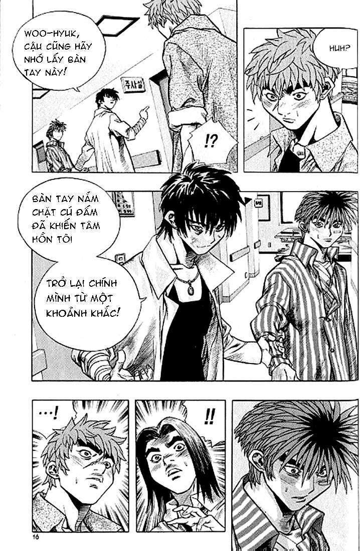 Change Guy Chapter 176 - Trang 11