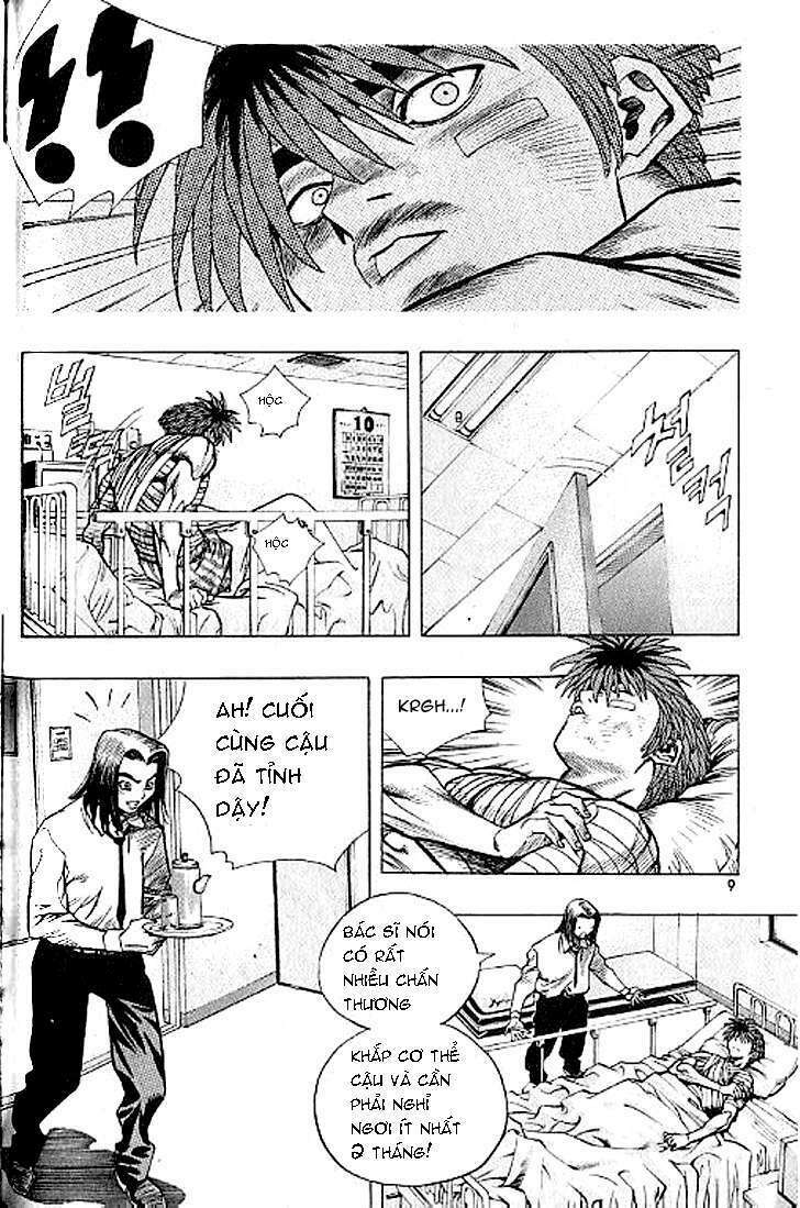 Change Guy Chapter 176 - Trang 4