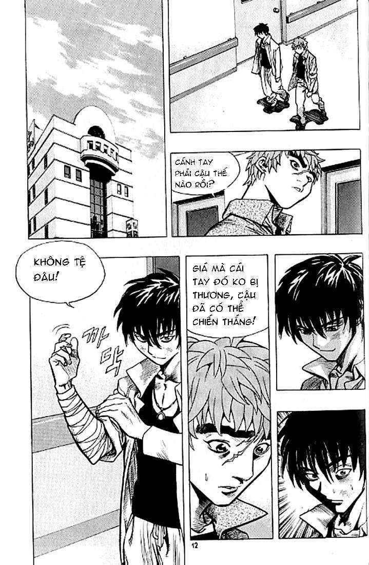 Change Guy Chapter 176 - Trang 7