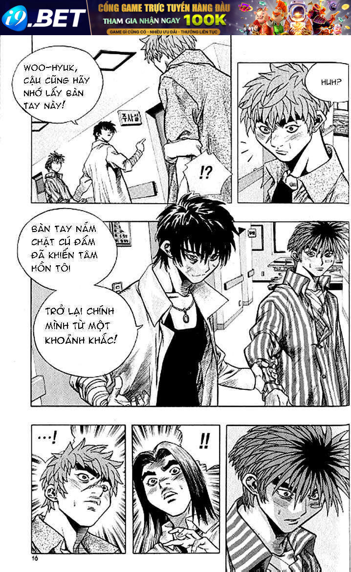 Change Guy Chapter 177 - Trang 11