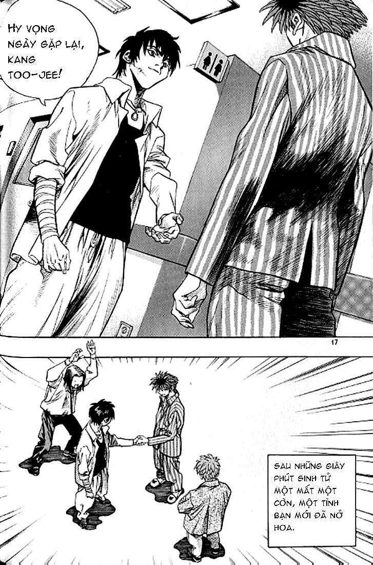 Change Guy Chapter 177 - Trang 12