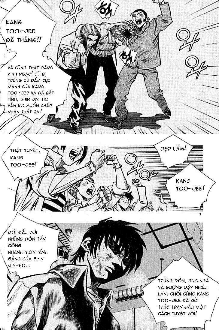 Change Guy Chapter 177 - Trang 2