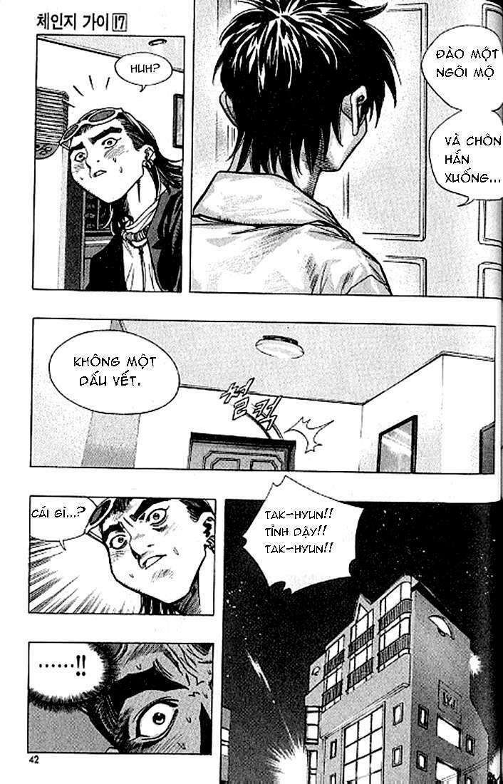 Change Guy Chapter 178 - Trang 5