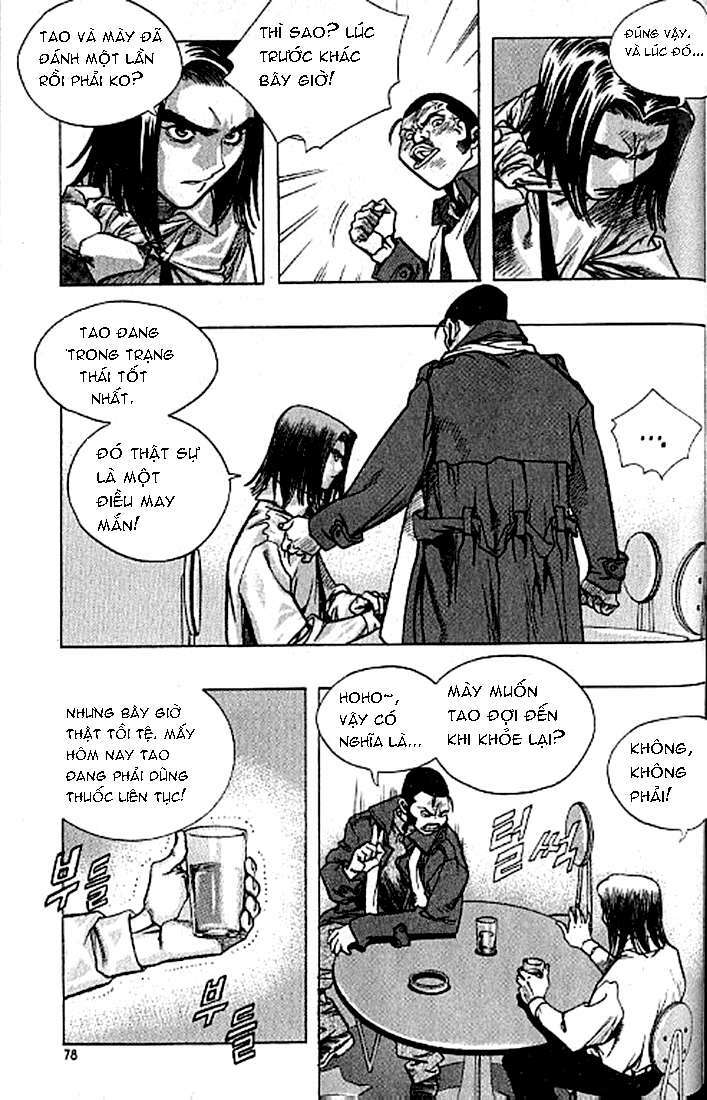 Change Guy Chapter 180 - Trang 9