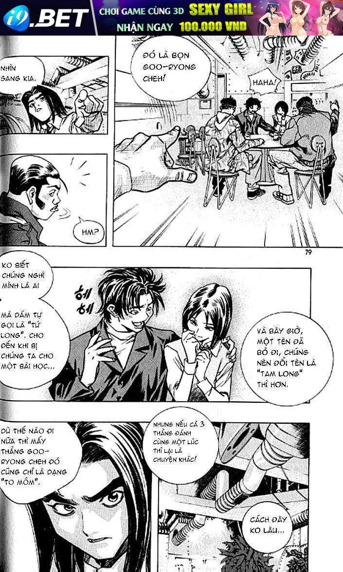 Change Guy Chapter 180 - Trang 10