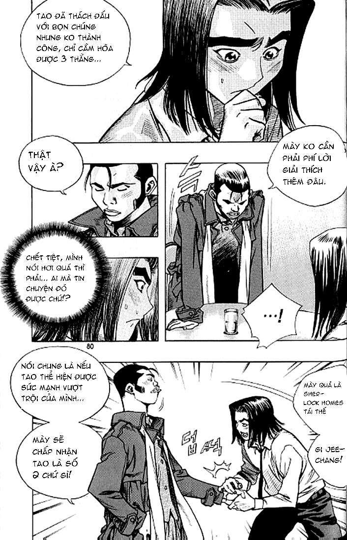 Change Guy Chapter 180 - Trang 11