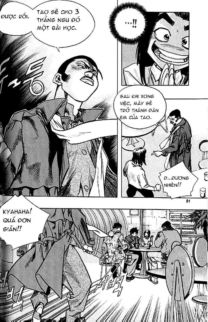 Change Guy Chapter 180 - Trang 12