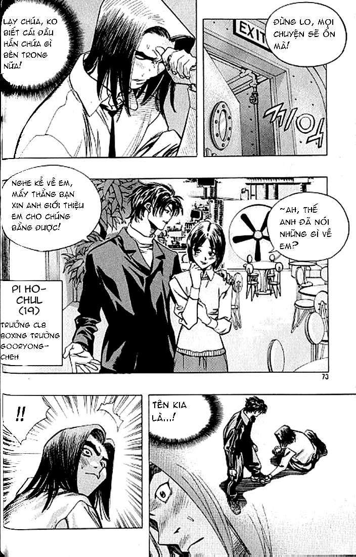 Change Guy Chapter 180 - Trang 4