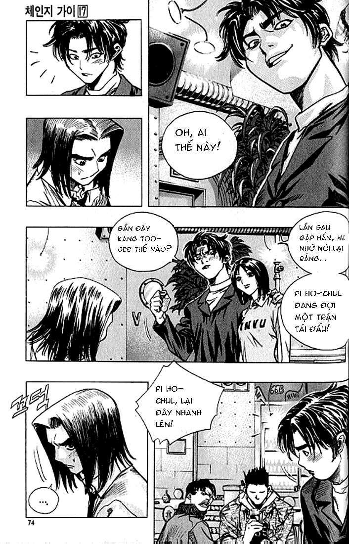 Change Guy Chapter 180 - Trang 5