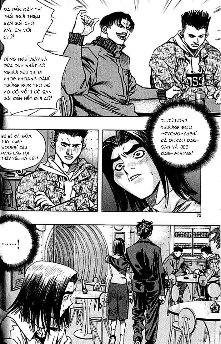 Change Guy Chapter 180 - Trang 6