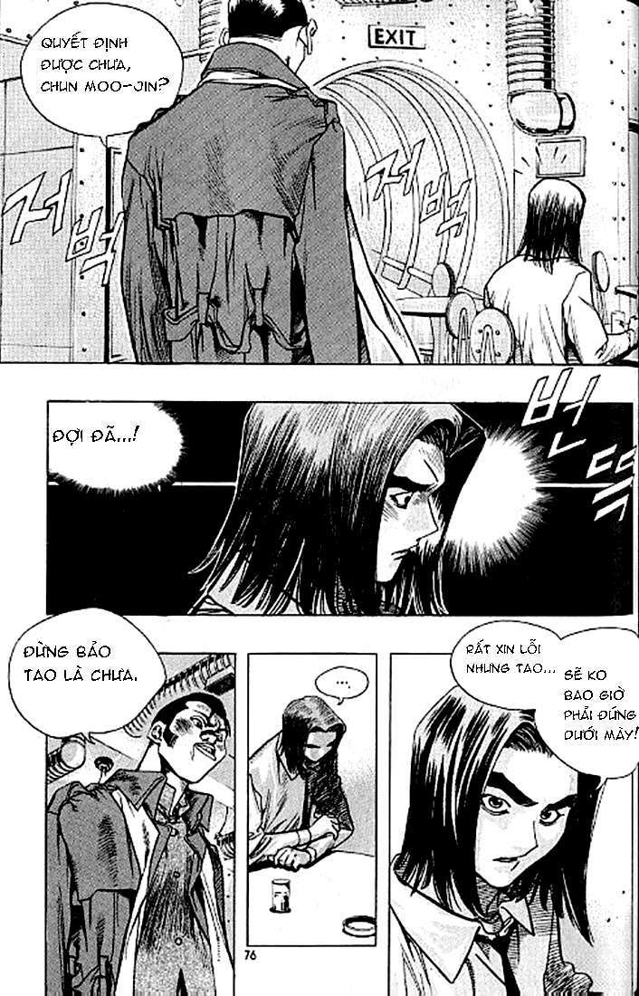 Change Guy Chapter 180 - Trang 7