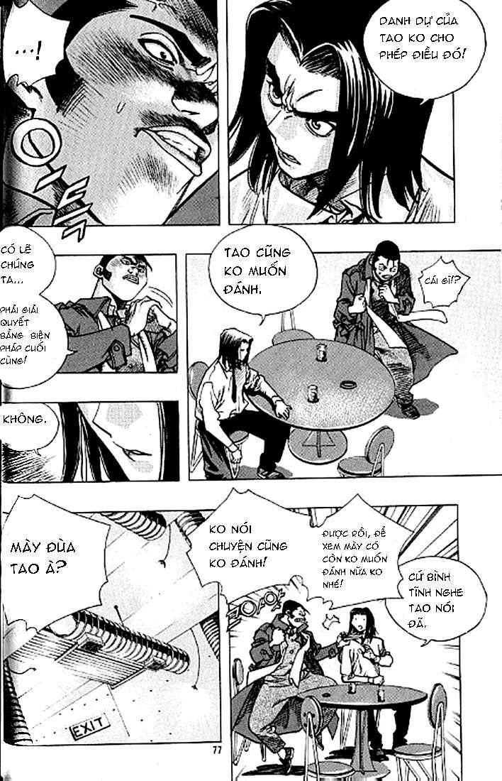 Change Guy Chapter 180 - Trang 8