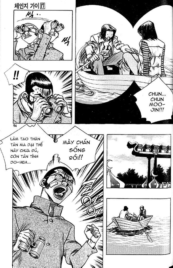 Change Guy Chapter 181 - Trang 9