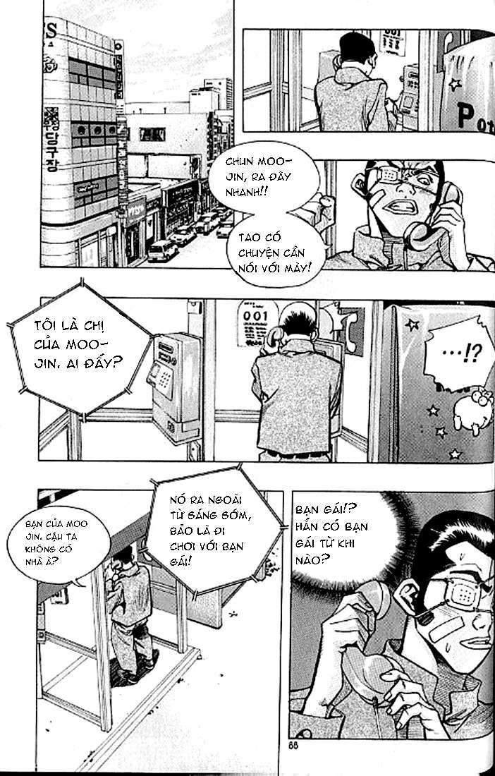 Change Guy Chapter 181 - Trang 3