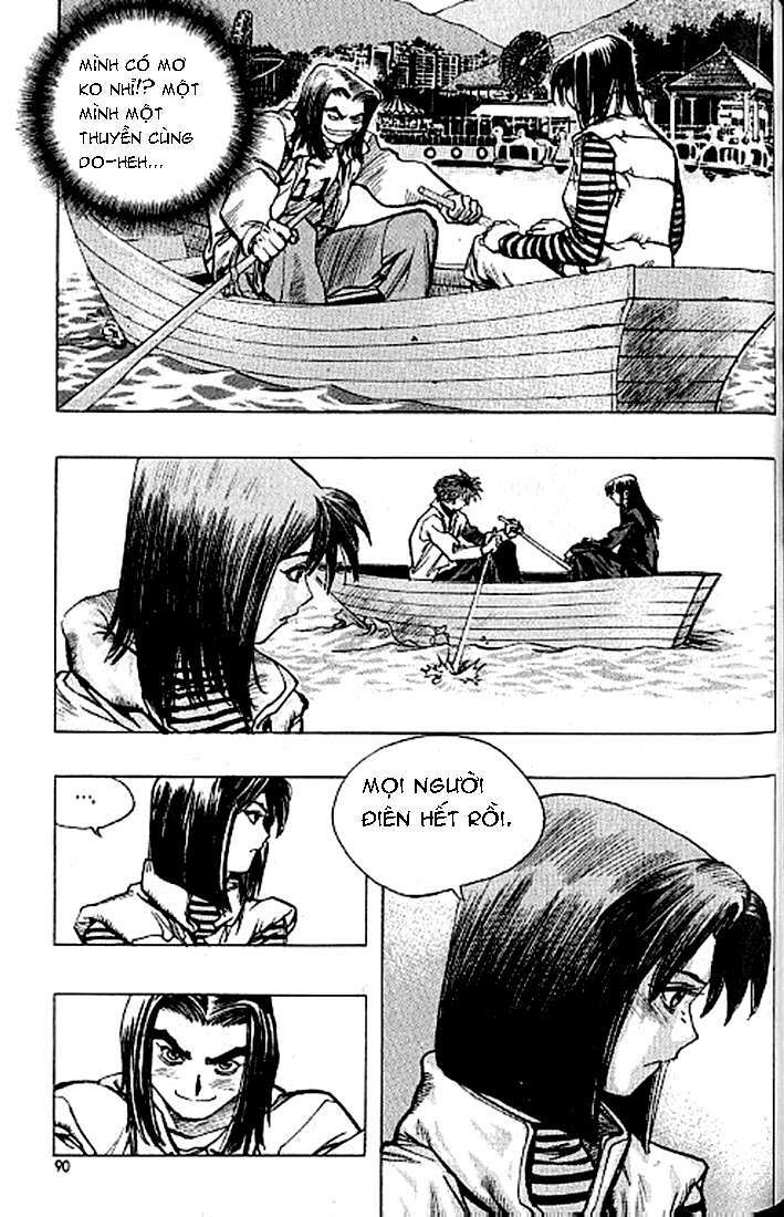 Change Guy Chapter 181 - Trang 5