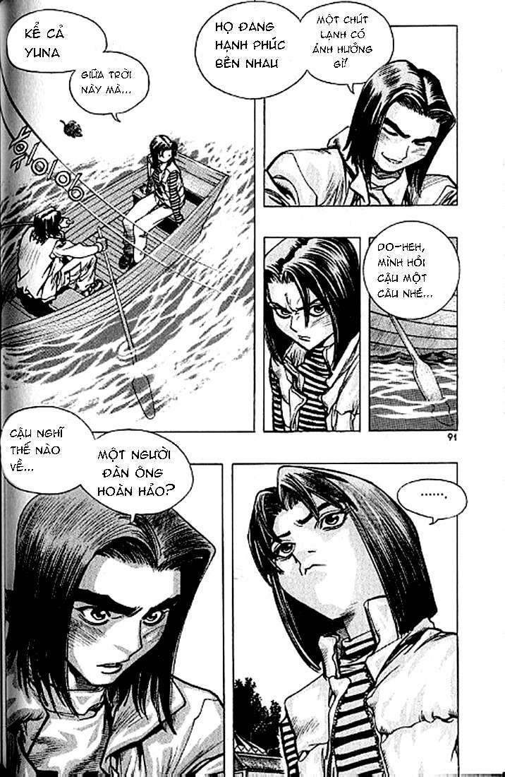 Change Guy Chapter 181 - Trang 6