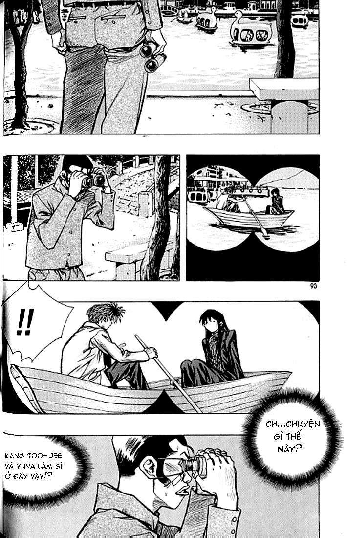 Change Guy Chapter 181 - Trang 8