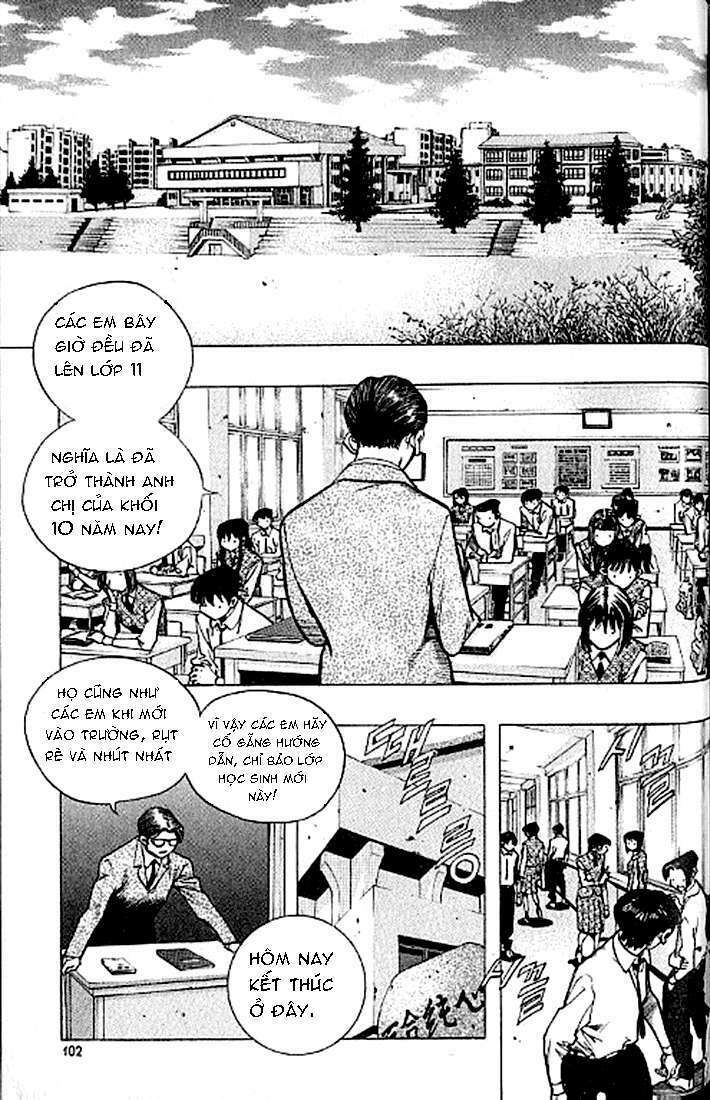 Change Guy Chapter 182 - Trang 1