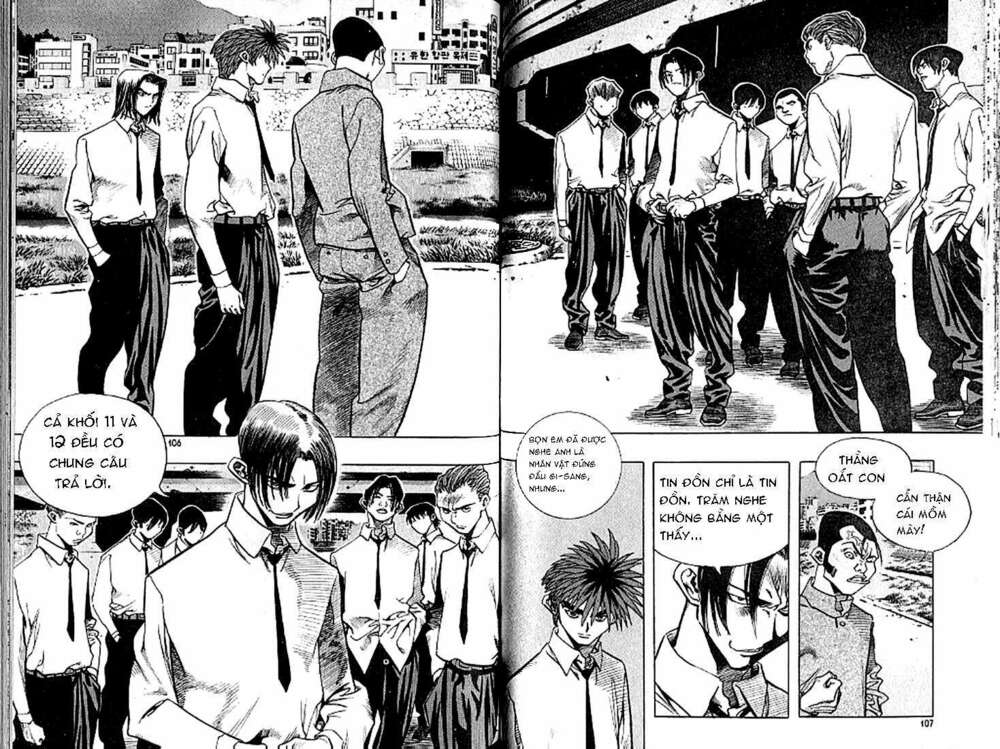 Change Guy Chapter 182 - Trang 5