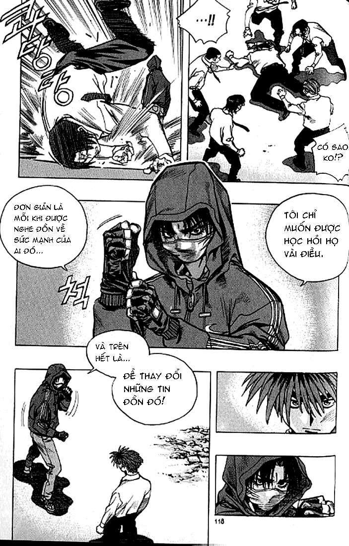 Change Guy Chapter 183 - Trang 3