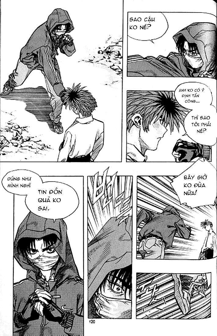 Change Guy Chapter 183 - Trang 5