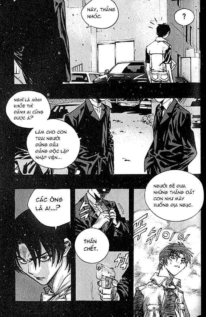 Change Guy Chapter 184 - Trang 9