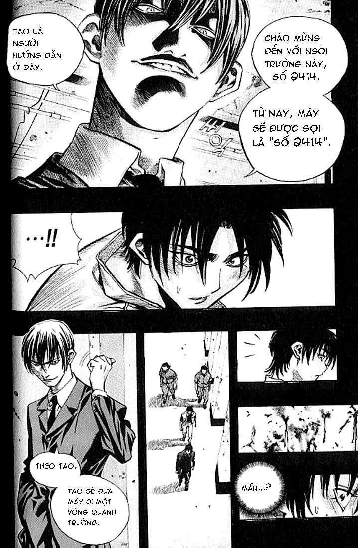 Change Guy Chapter 184 - Trang 12