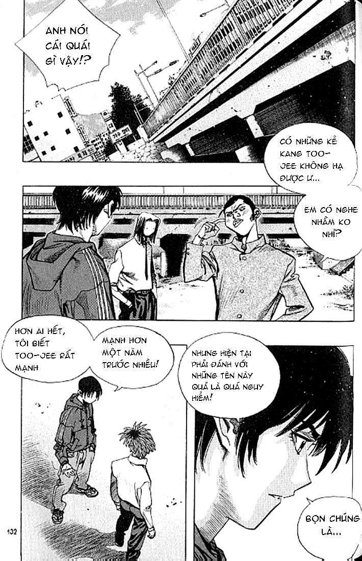 Change Guy Chapter 184 - Trang 1