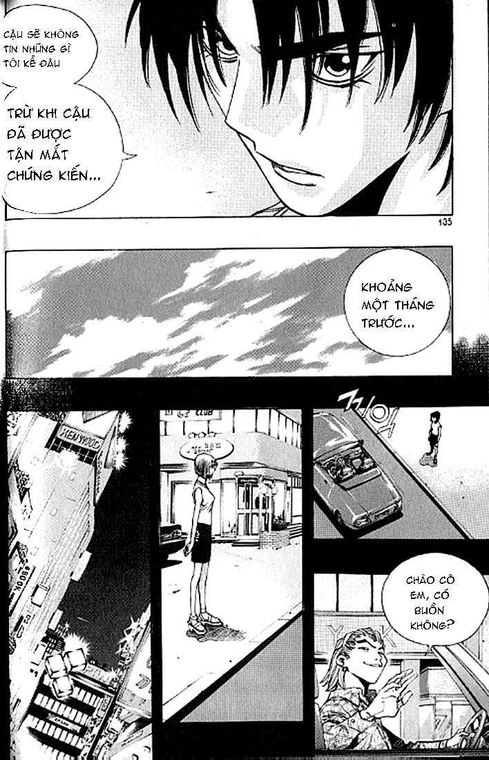 Change Guy Chapter 184 - Trang 4