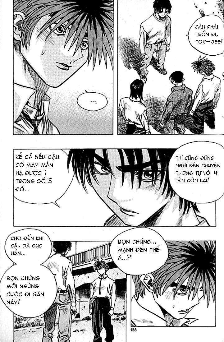 Change Guy Chapter 185 - Trang 9