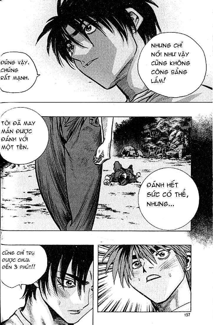 Change Guy Chapter 185 - Trang 10