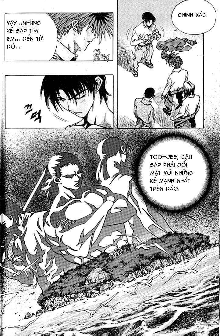 Change Guy Chapter 185 - Trang 4