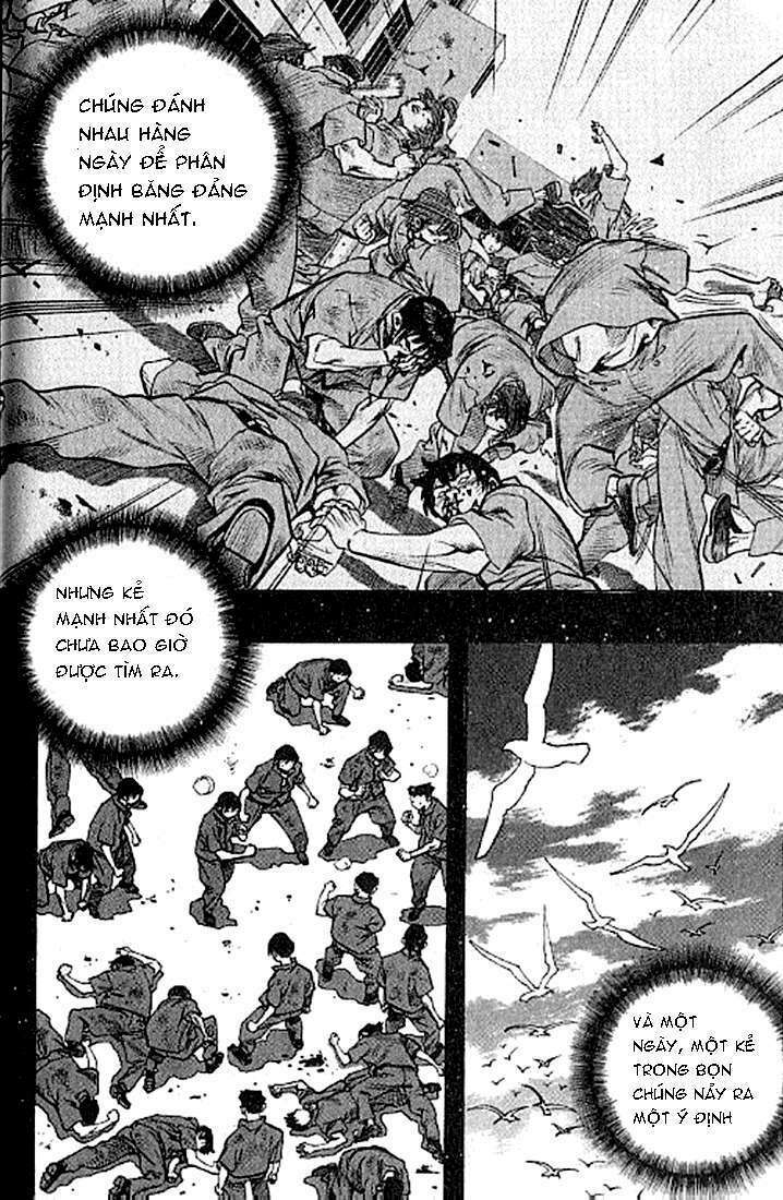 Change Guy Chapter 185 - Trang 6