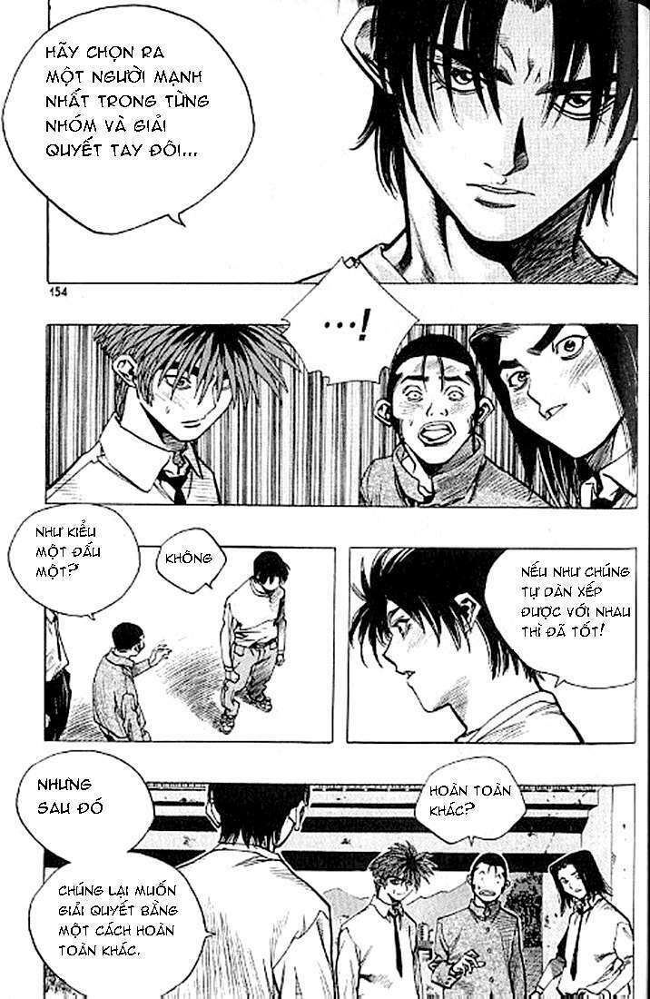 Change Guy Chapter 185 - Trang 7