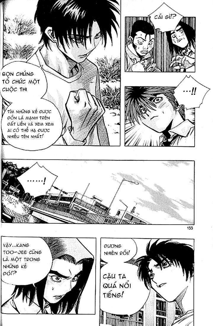 Change Guy Chapter 185 - Trang 8