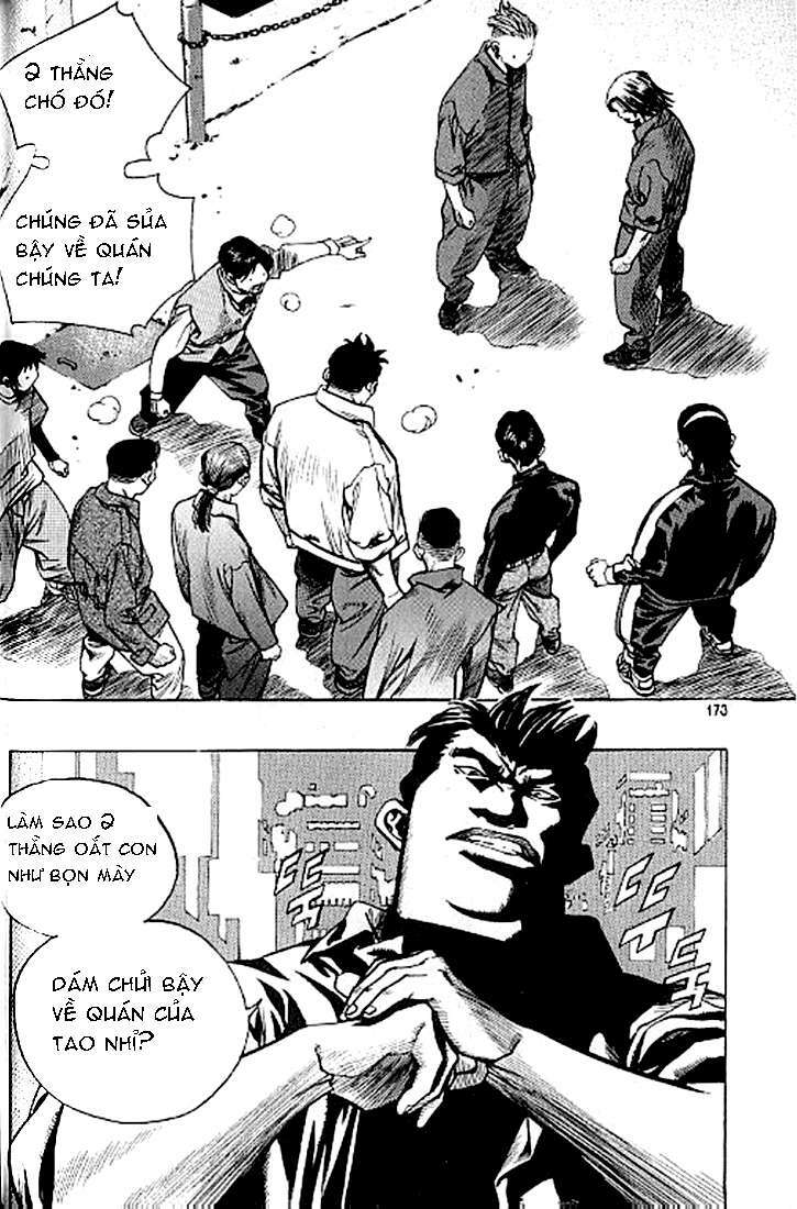 Change Guy Chapter 186 - Trang 10