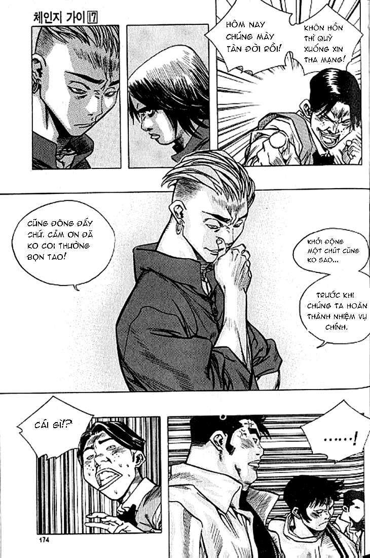 Change Guy Chapter 186 - Trang 11