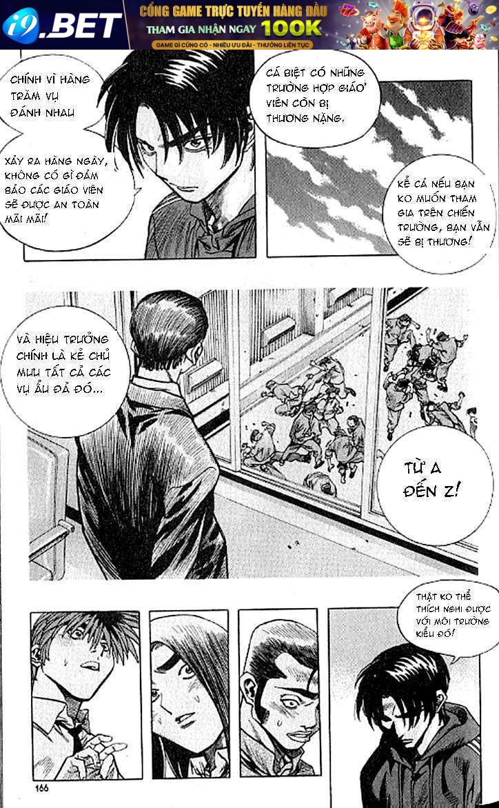 Change Guy Chapter 186 - Trang 3