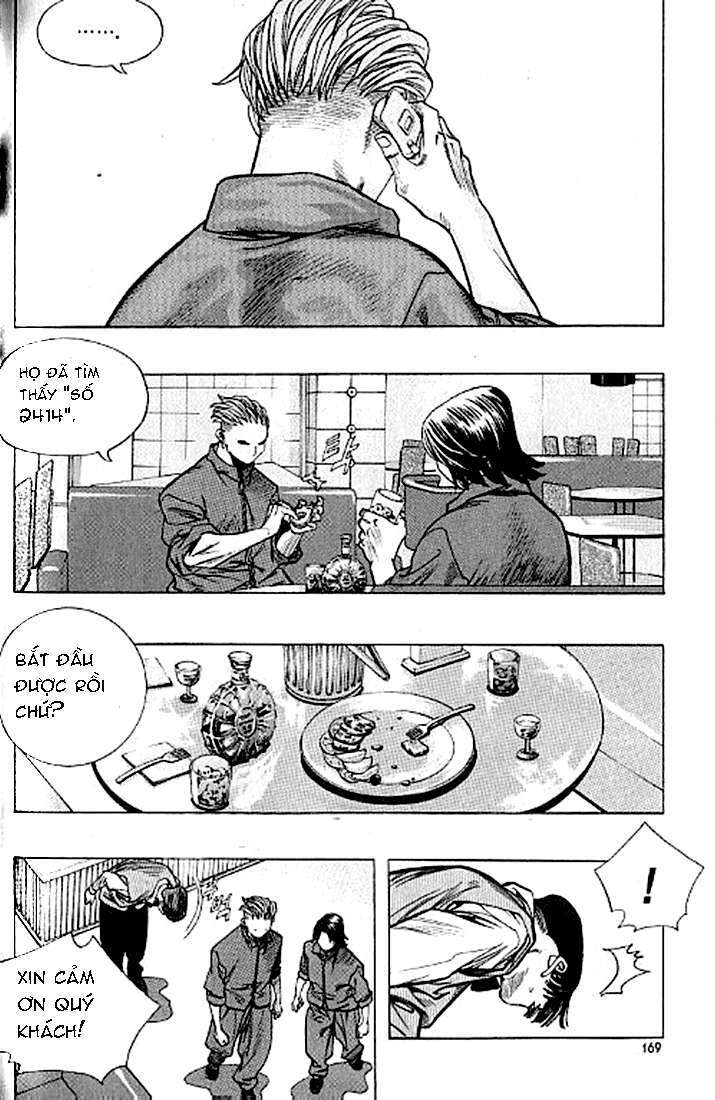 Change Guy Chapter 186 - Trang 6