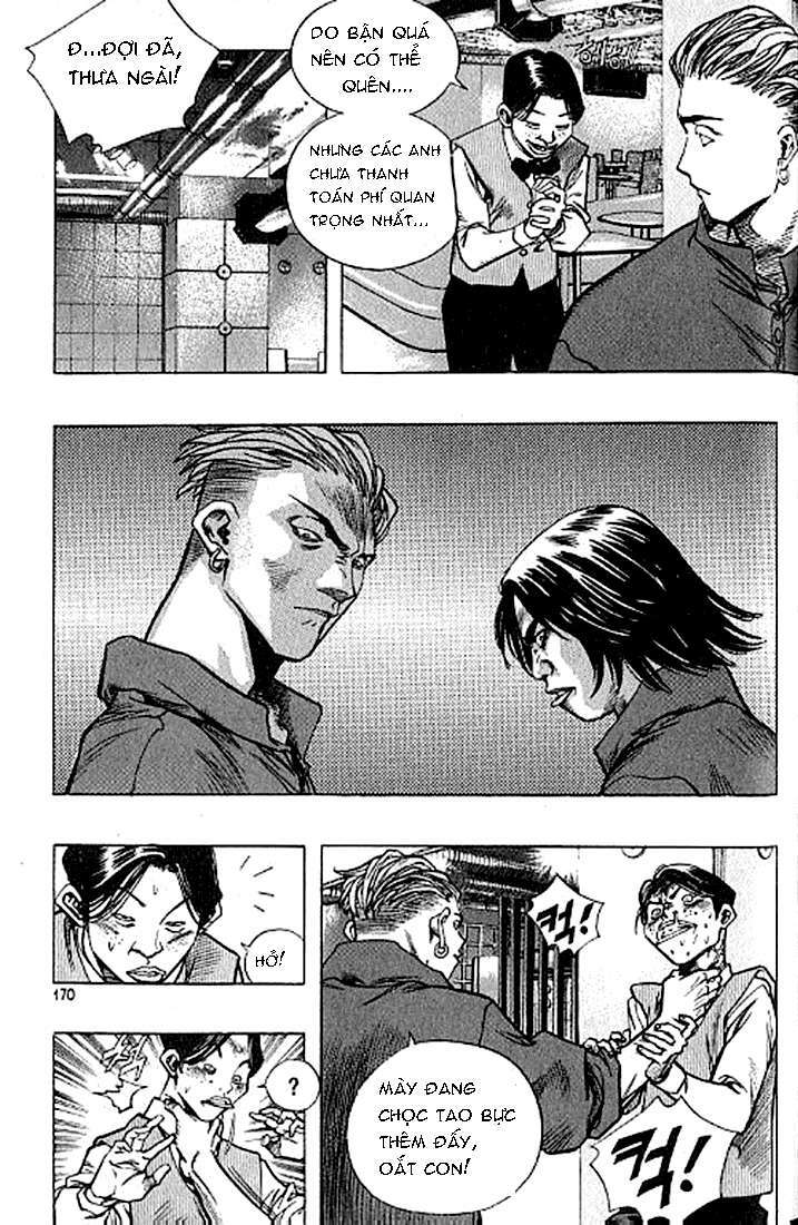 Change Guy Chapter 186 - Trang 7